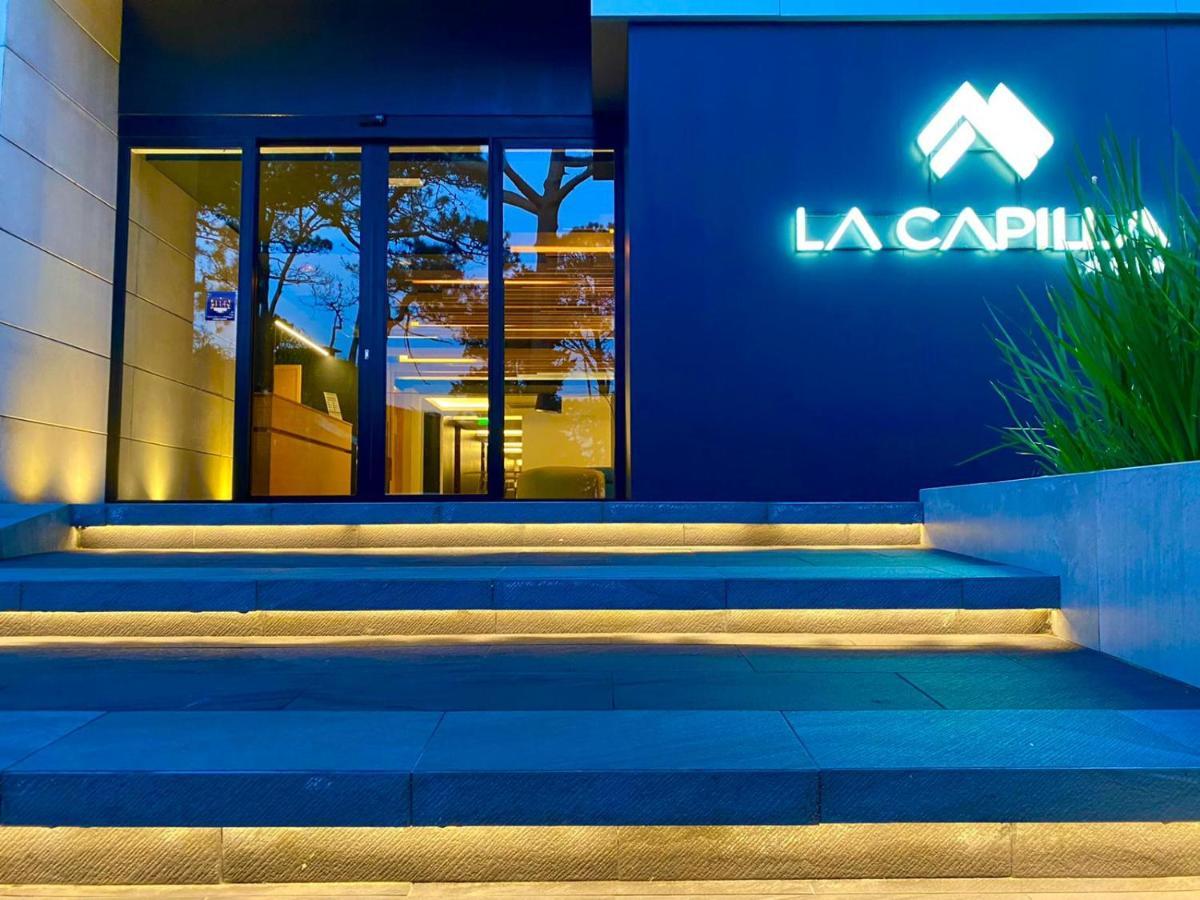 La Capilla - 푼타델에스테 외부 사진